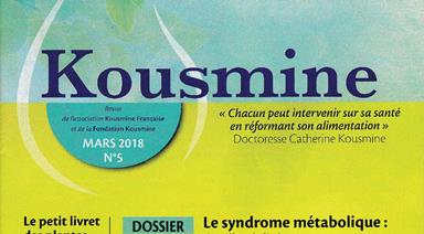 Revue AKF & Fondation n°5 (Mars 2018)