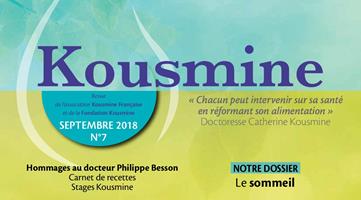 Revue AKF & Fondation n°7 (Septembre 2018)