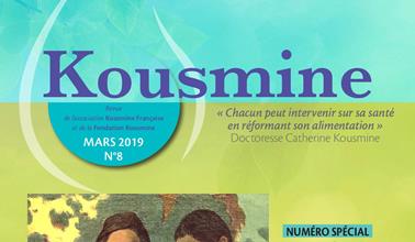 Revue AKF & Fondation n°8 (Mars 2019)