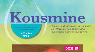 Revue AKF & Fondation n°13 (Juin 2020)