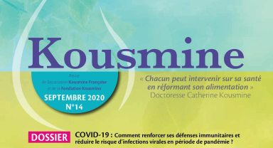 Revue AKF & Fondation n°14 (Septembre 2020)