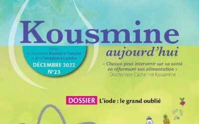 Revue AKF & Fondation n°23 – (Décembre 2022)